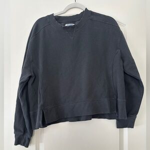 Old Navy Dark Gray Sweatshirt